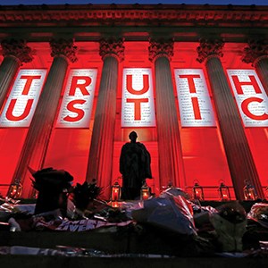 The Hillsborough disaster: When saying sorry is not enough