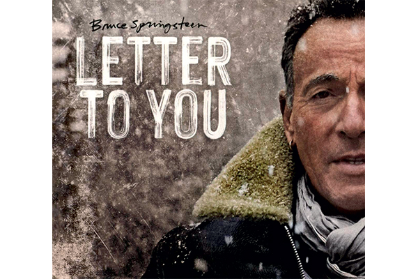 A prayer for you: Bruce Springsteen's latest album