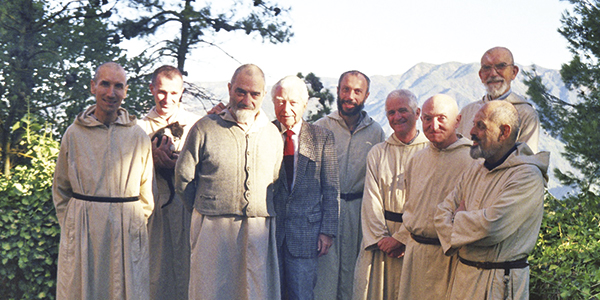 The courage of Jesus inspired the 19 Algerian martyrs who will be beatified today