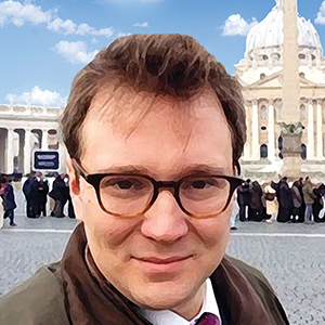 Christopher Lamb's weekly letter from the Eternal City