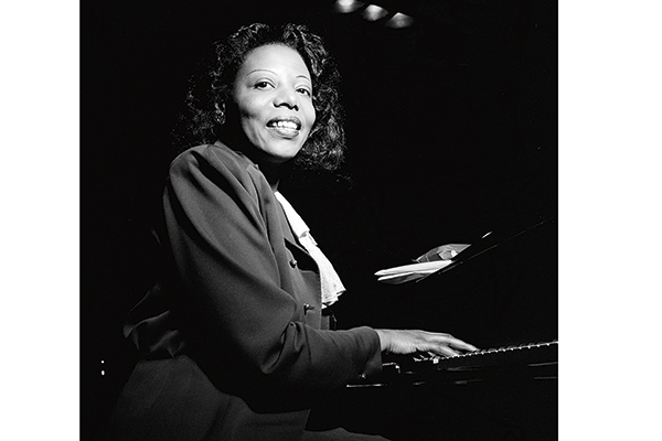 Sacred jazz: the music of Mary Lou Williams awaits rediscovery