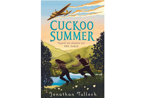 How a German PoW inspired Jonathan Tulloch's new novel 'Cuckoo Summer'