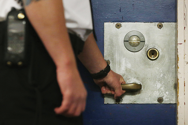 Inside story - Britain’s prisons in lockdown