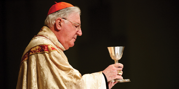 Joys, hopes and sudden storms: Cardinal Cormac steered the Church through turbulent change