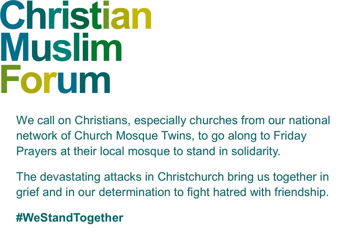 Christian Muslim Forum
