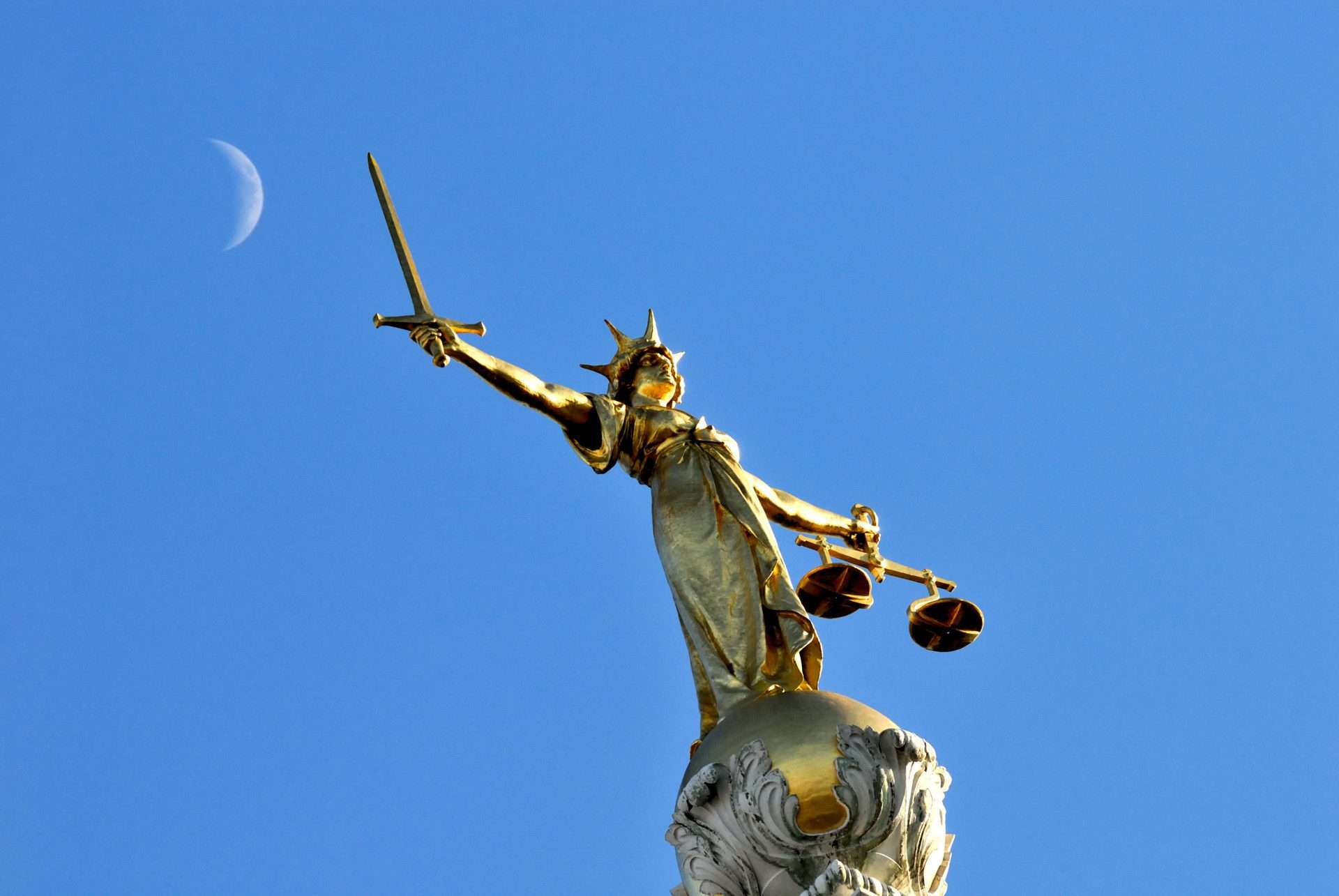 Criminal justice – from crisis to renewal