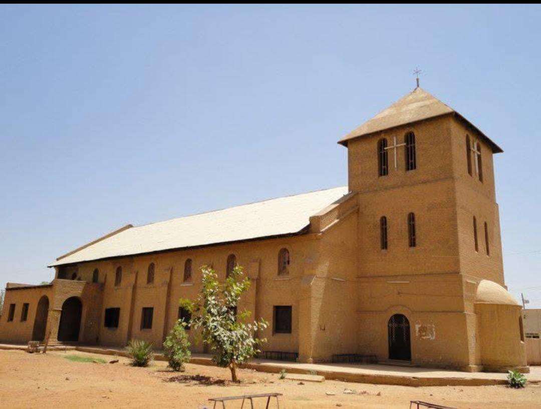 Sudanese Christians need hope this Christmas