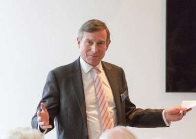 John Handford of Sarasin and Partners