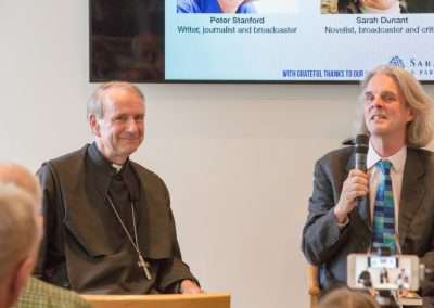 Christopher Jamison and Peter Stanford