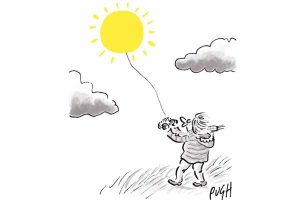How to beat the summertime blues