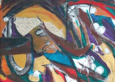 Judas (detail)