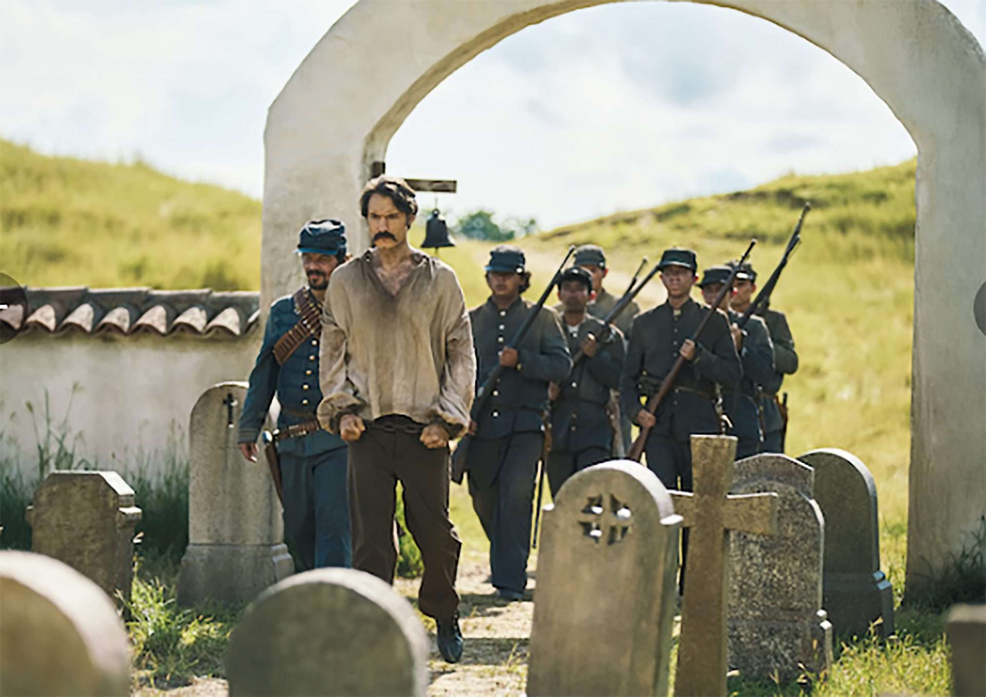 Folksy, fantastical and 16 hours long 