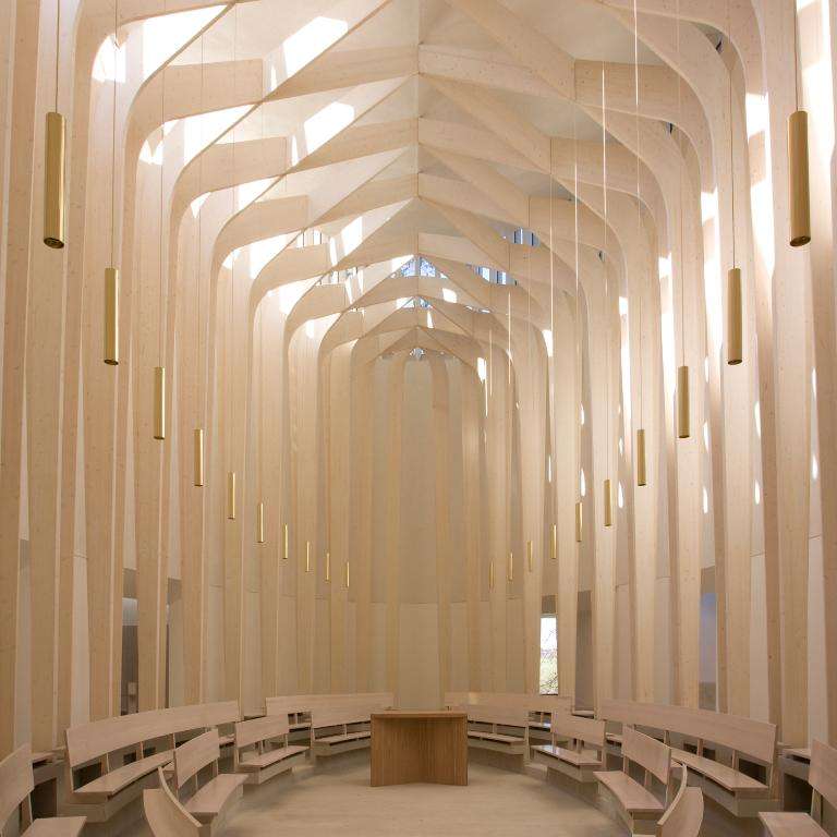 The UK's Best Modern Churches awards