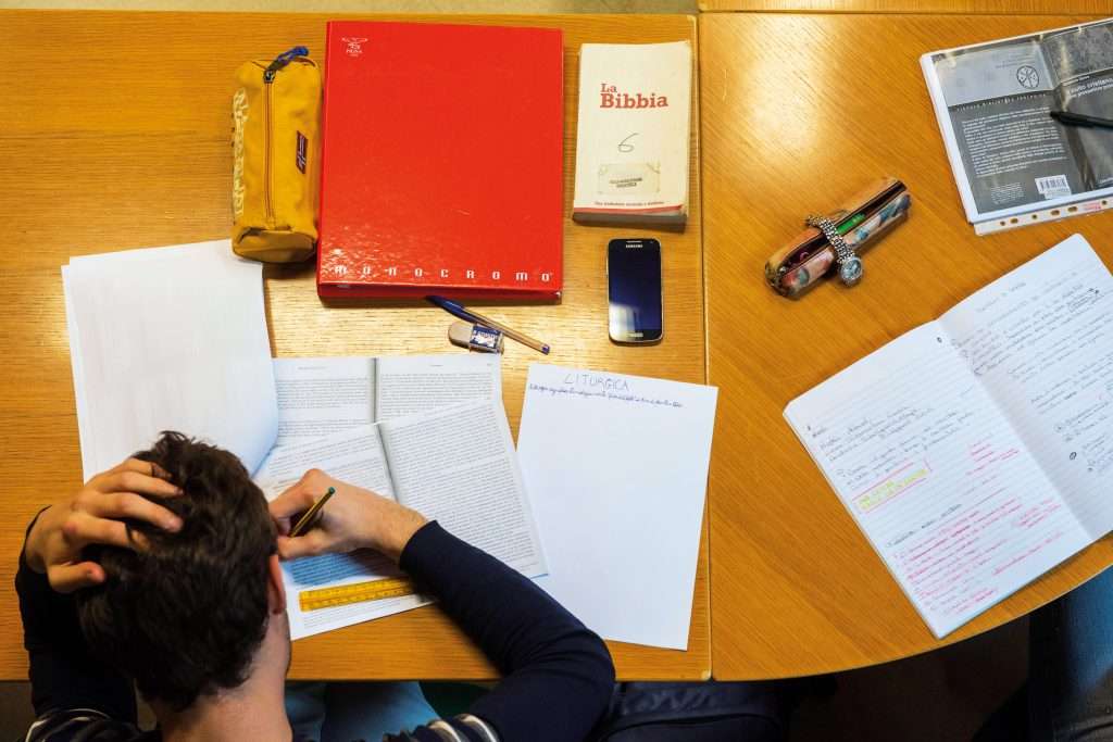 Education – theology in crisis