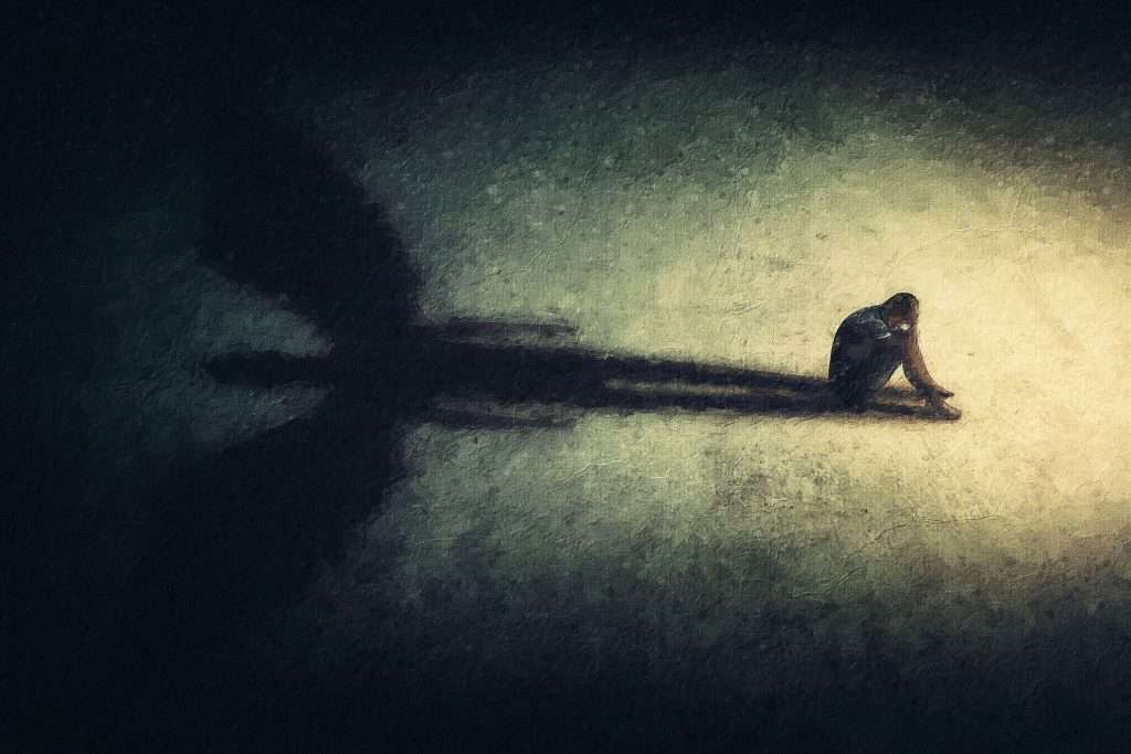 The logic of the Cross – Lent book 2025