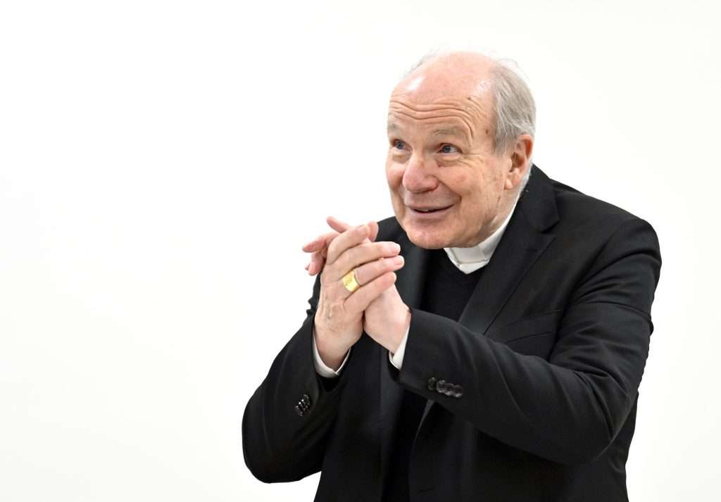 Austria bids fond farewell as ‘compassionate’ Schönborn turns 80