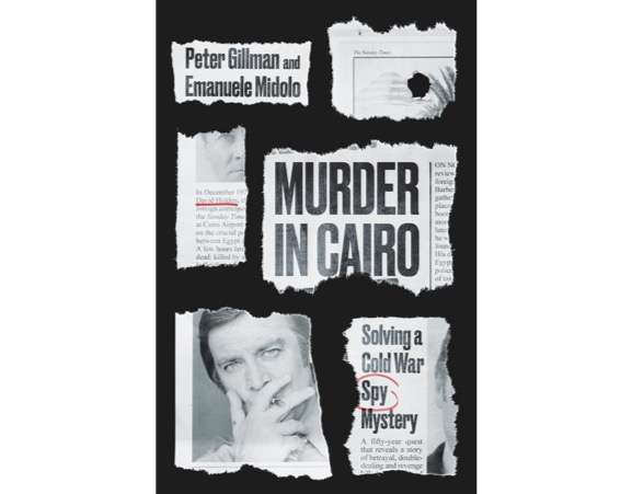 Lies, spies and David Holden: solving a Cold War murder mystery