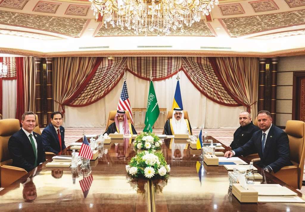 The war in Ukraine: diplomacy beyond revenge