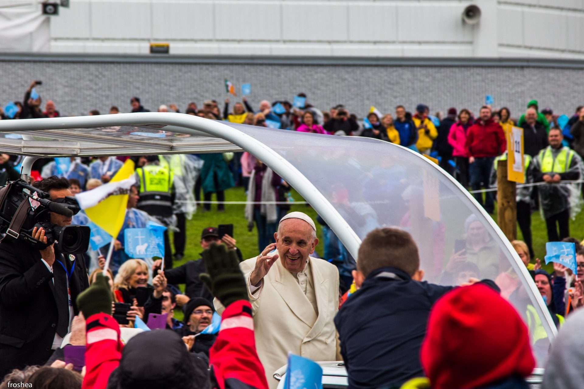 Irish bishops remember ‘profound gift’ of Francis papacy