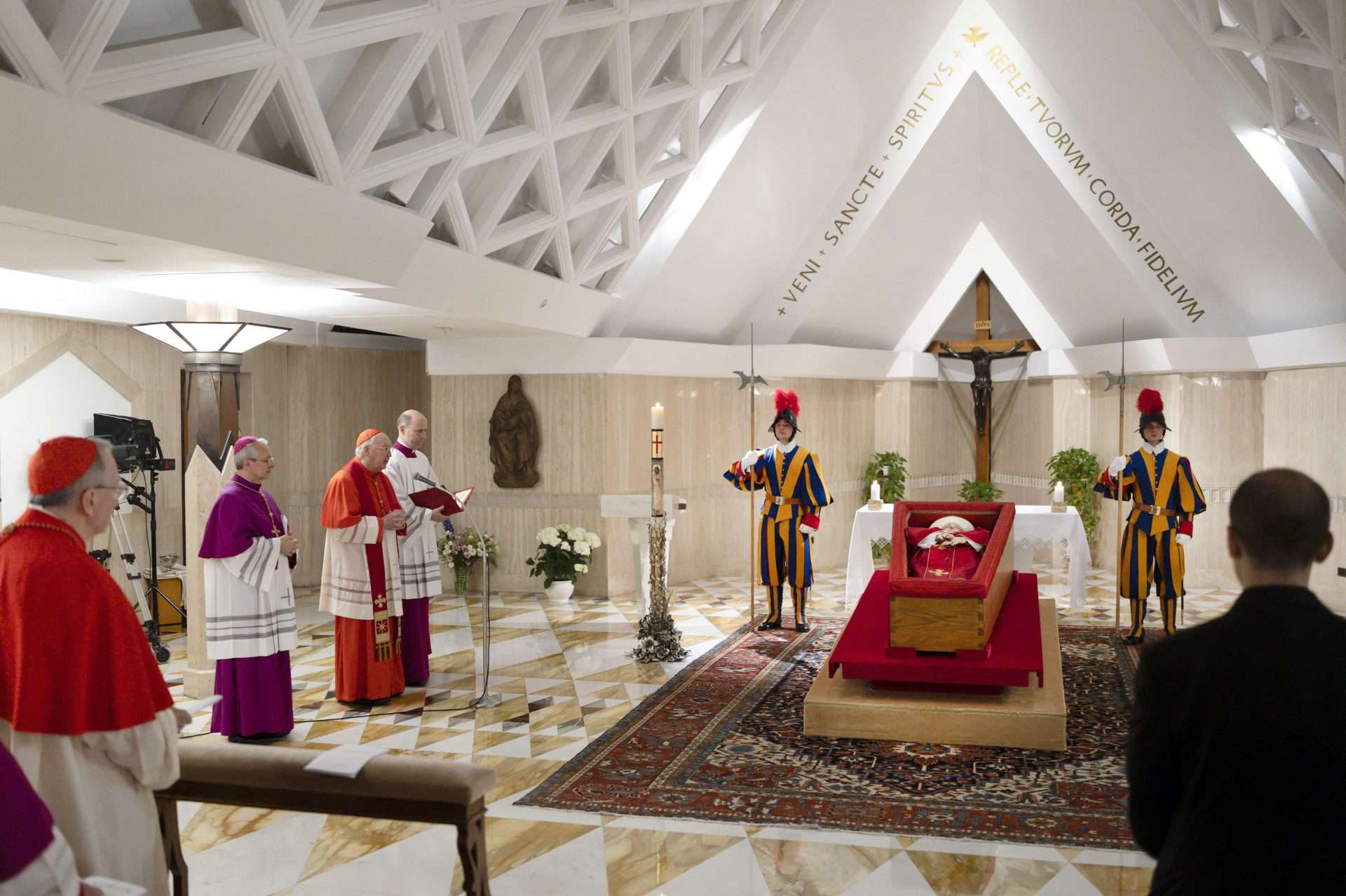Benedict Rogers – why Pope Francis has a special place in my heart