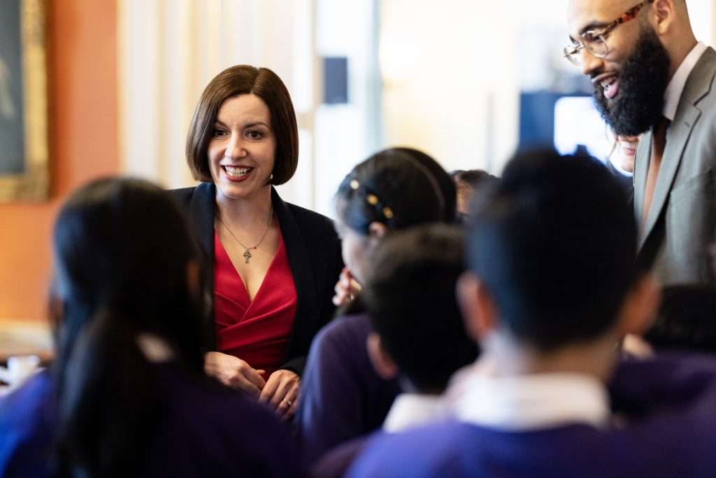 A reopening of the mind: the Children’s Wellbeing and Schools Bill