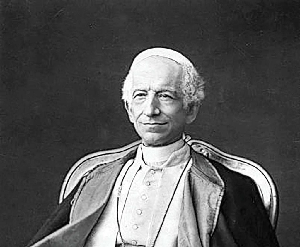 What’s in a name? The ambiguity of Pope Leo’s choice