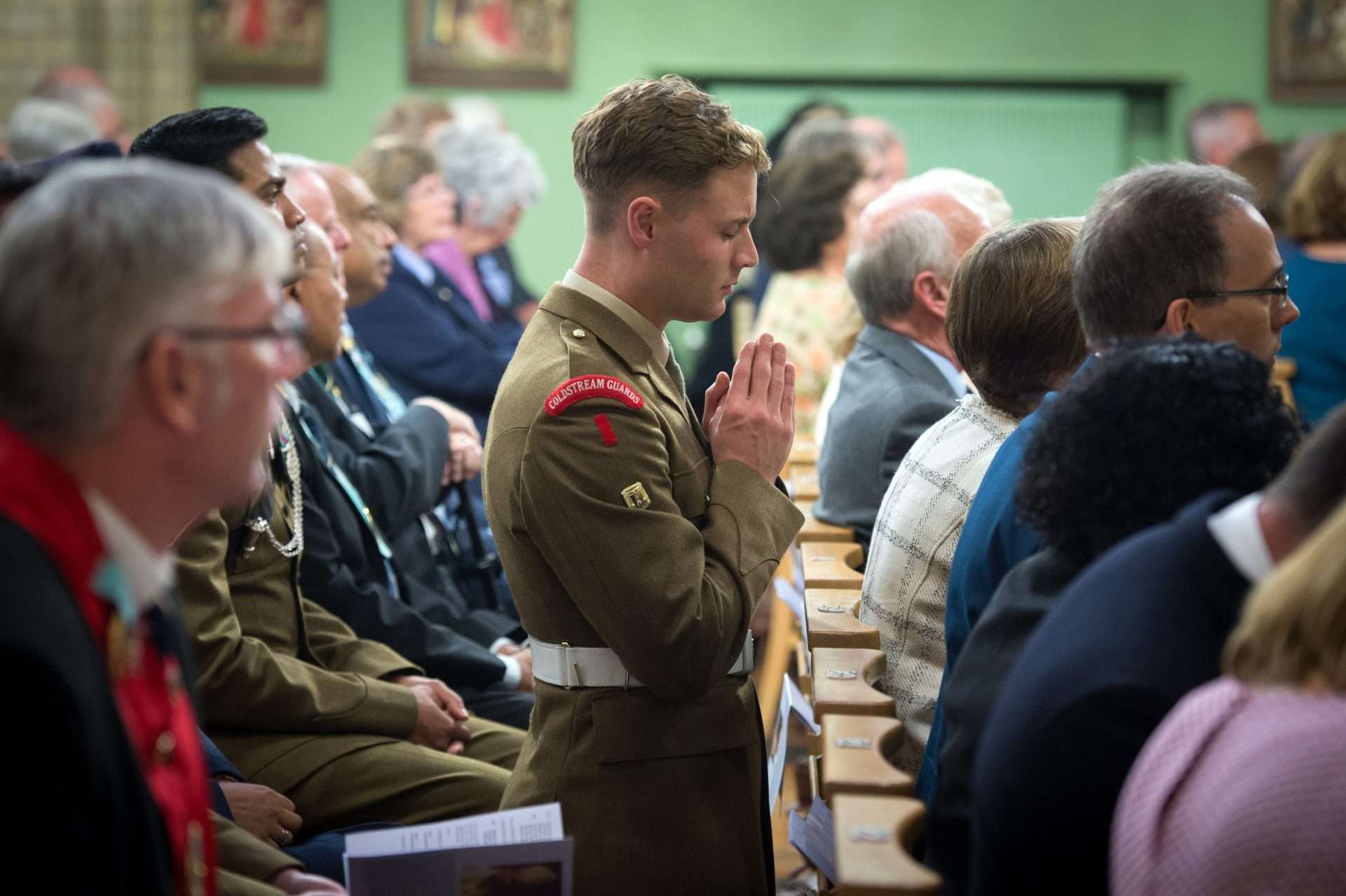 Is the Church abandoning the tradition of the ‘just war’?