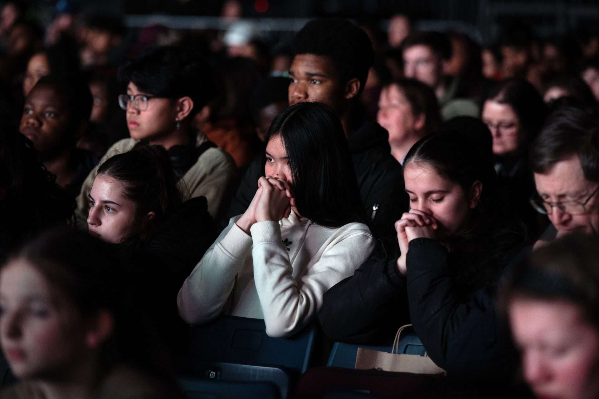A different kind of faith is driving the ‘quiet revival’ of UK churchgoing