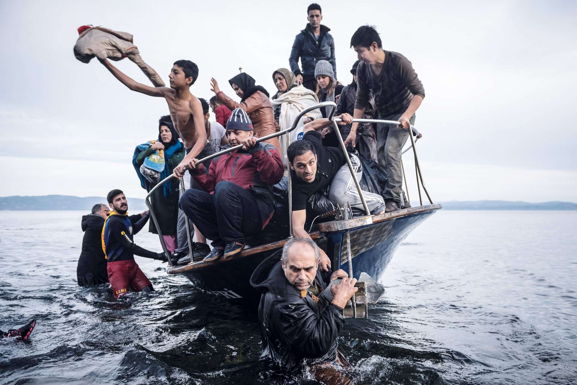 Fenix museum shows how we are all migrants