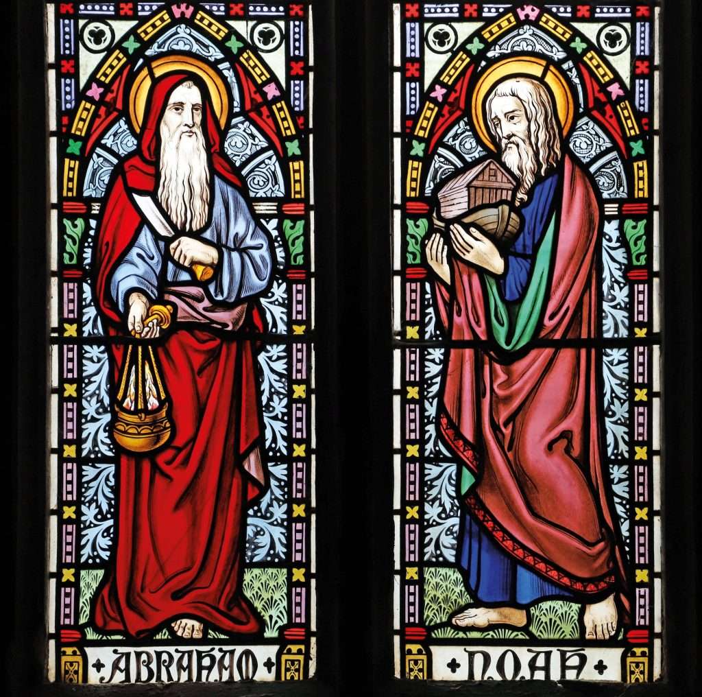Two books to remind us of the importance of the Old Testament