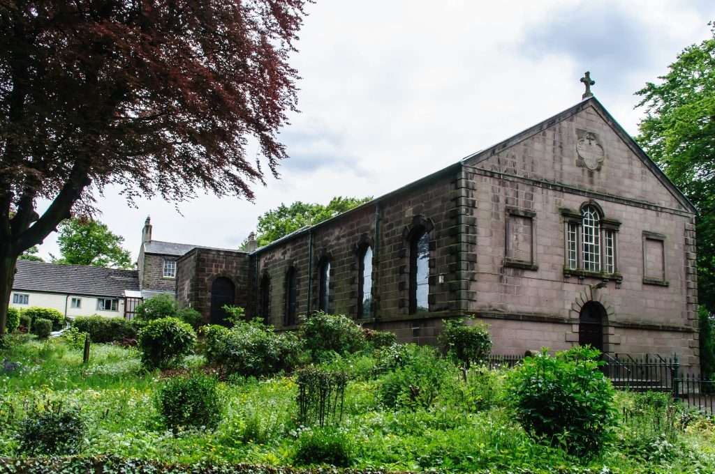 Pilgrims walk in footsteps of St Edmund Arrowsmith as hopes rise for St Joseph’s