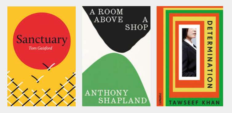 Lucy Popescu on standout debut novels