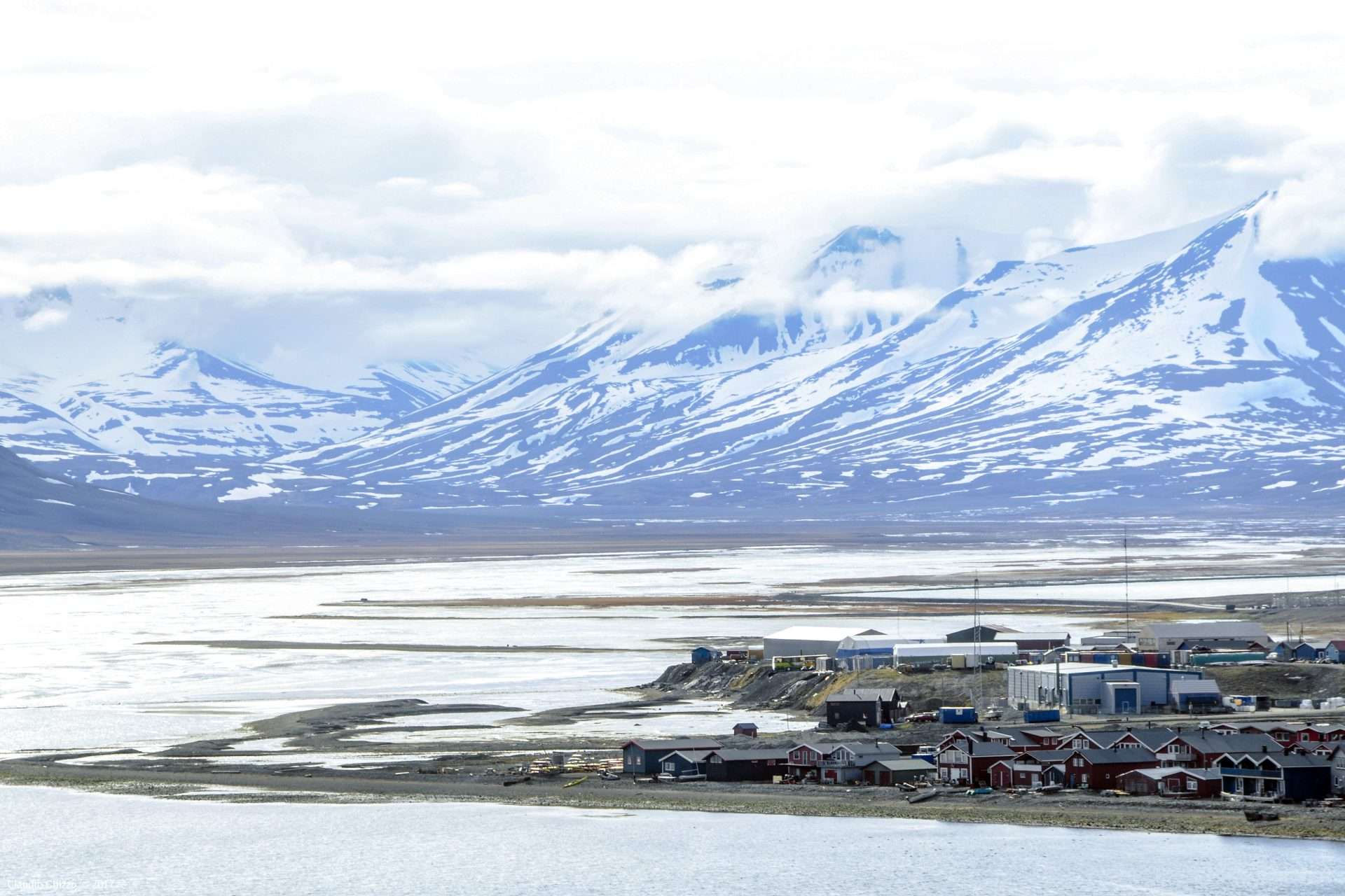 Life in the Arctic Circle