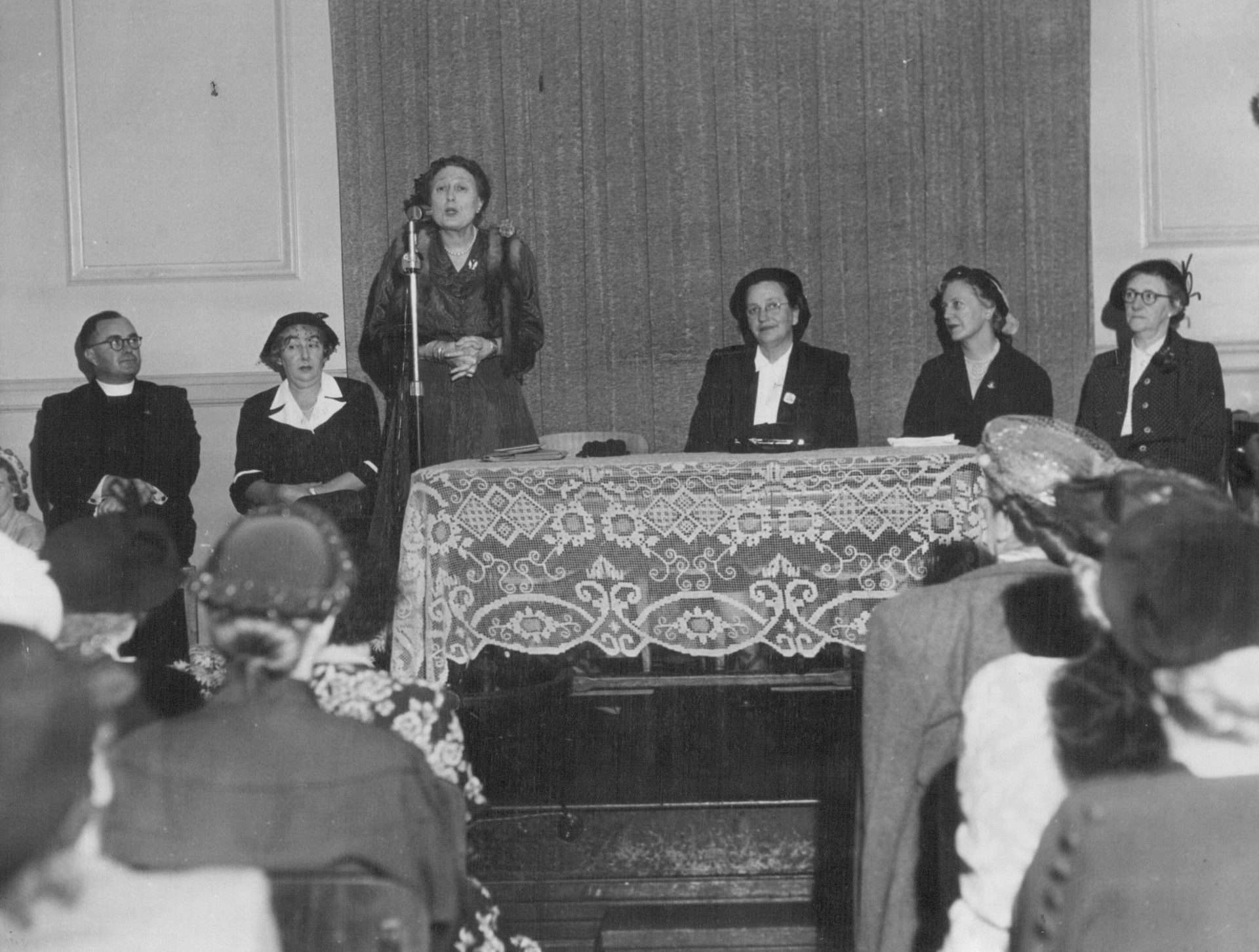 What the Catholic laity did before the Council