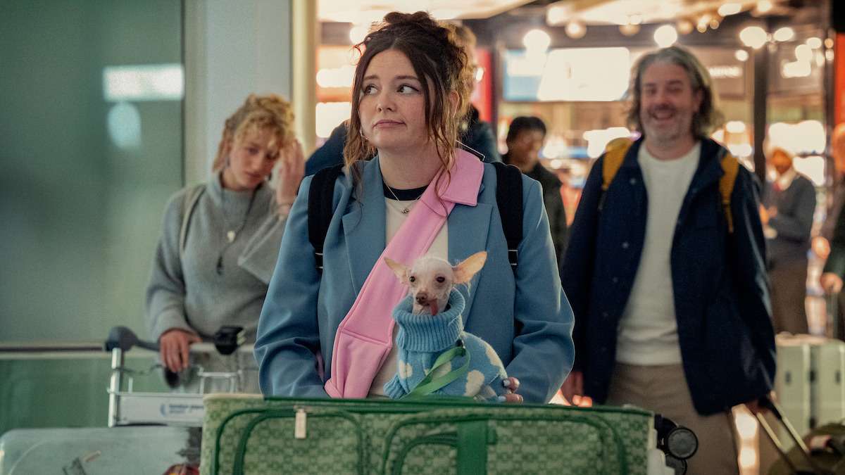 Lena Dunham disappoints in London