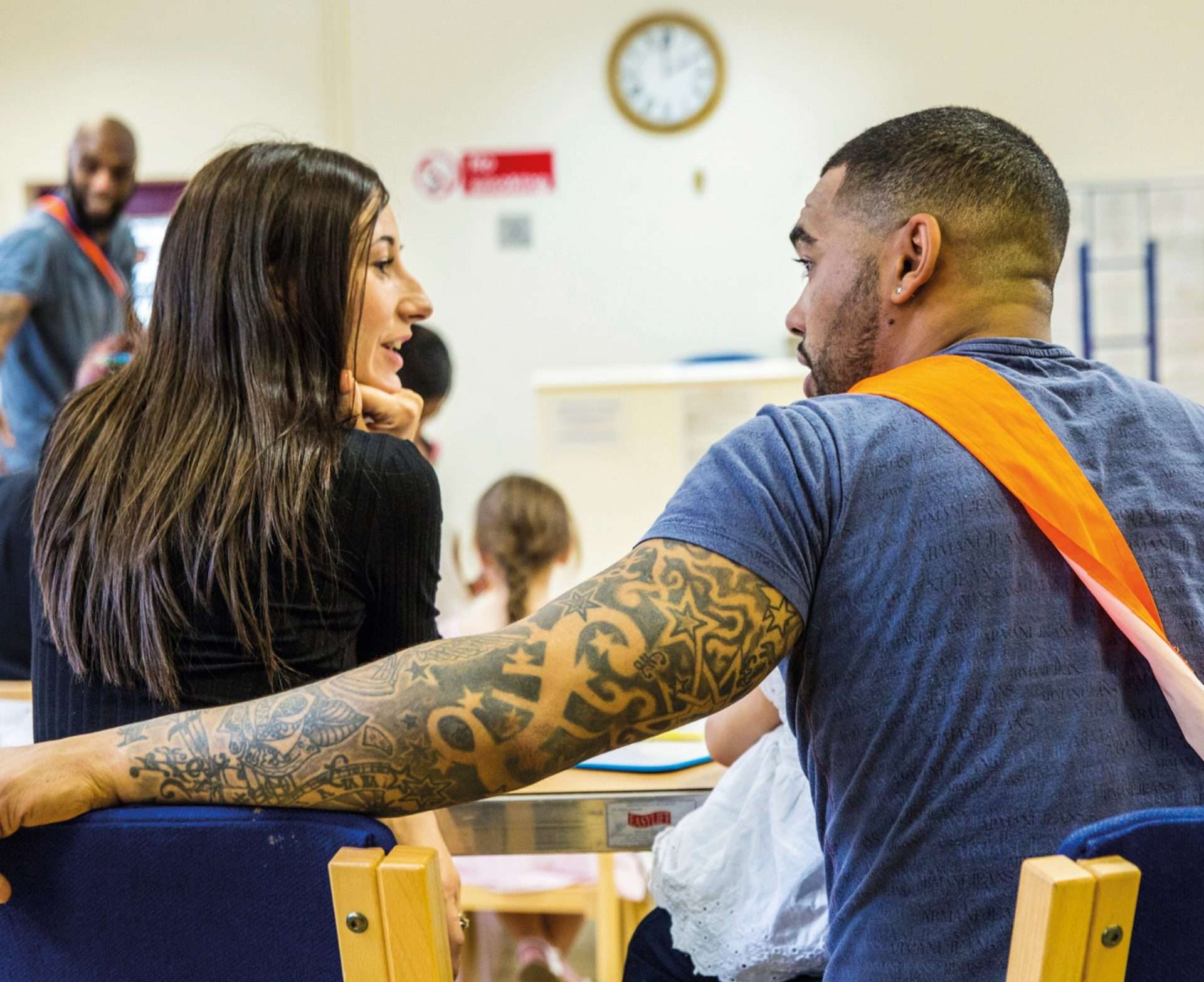 Fewer victims, less crime – how Catholic Social Teaching is at the heart of Pact