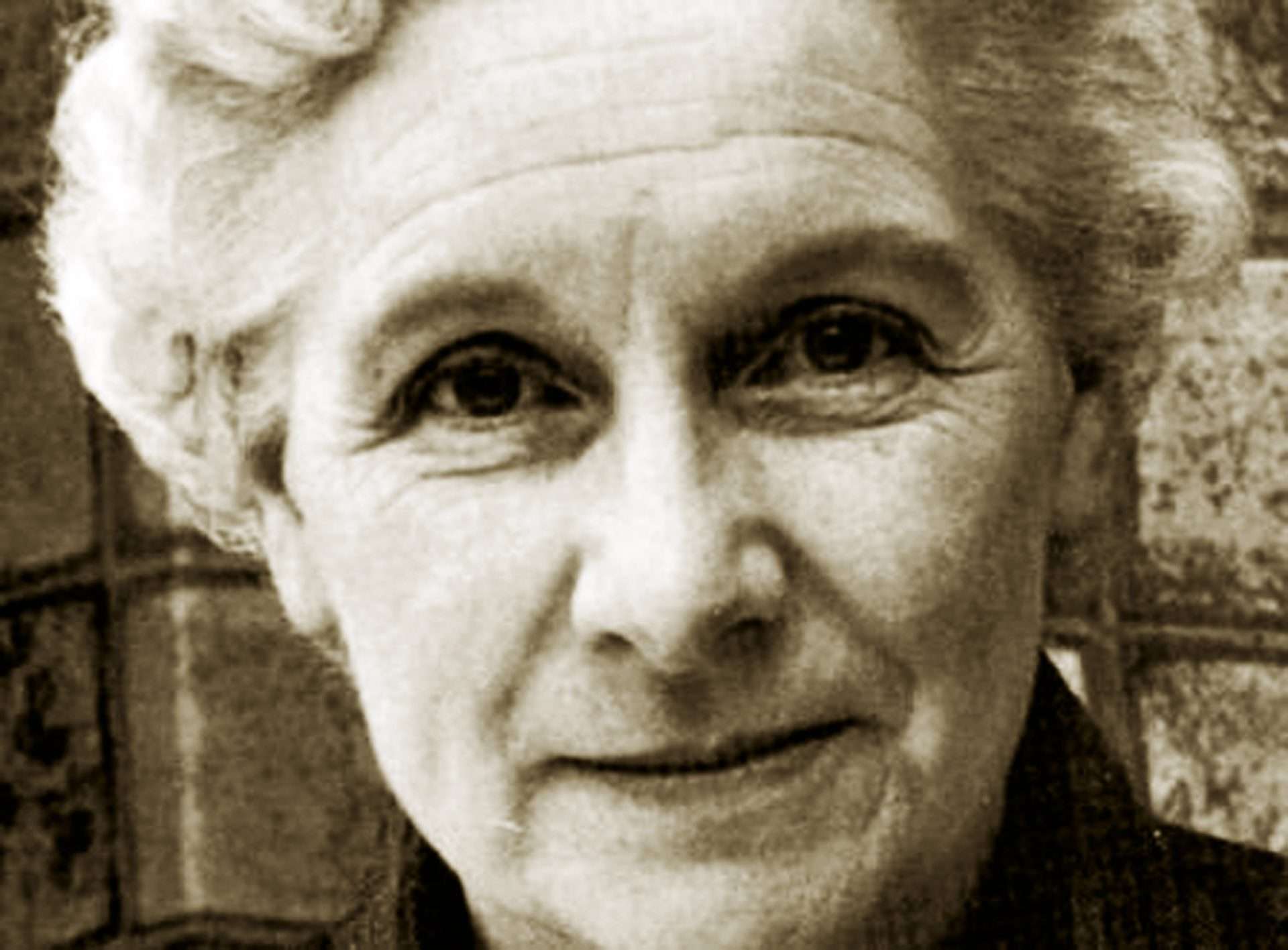 A hard world and a loving God: the stories of Mary Beckett