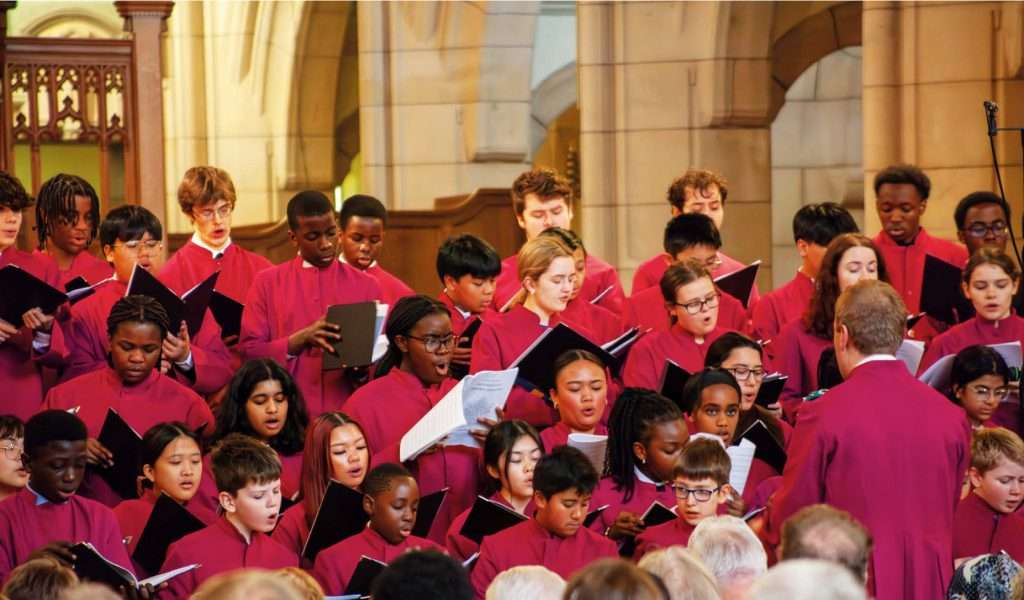 Yorkshire’s angelic voices