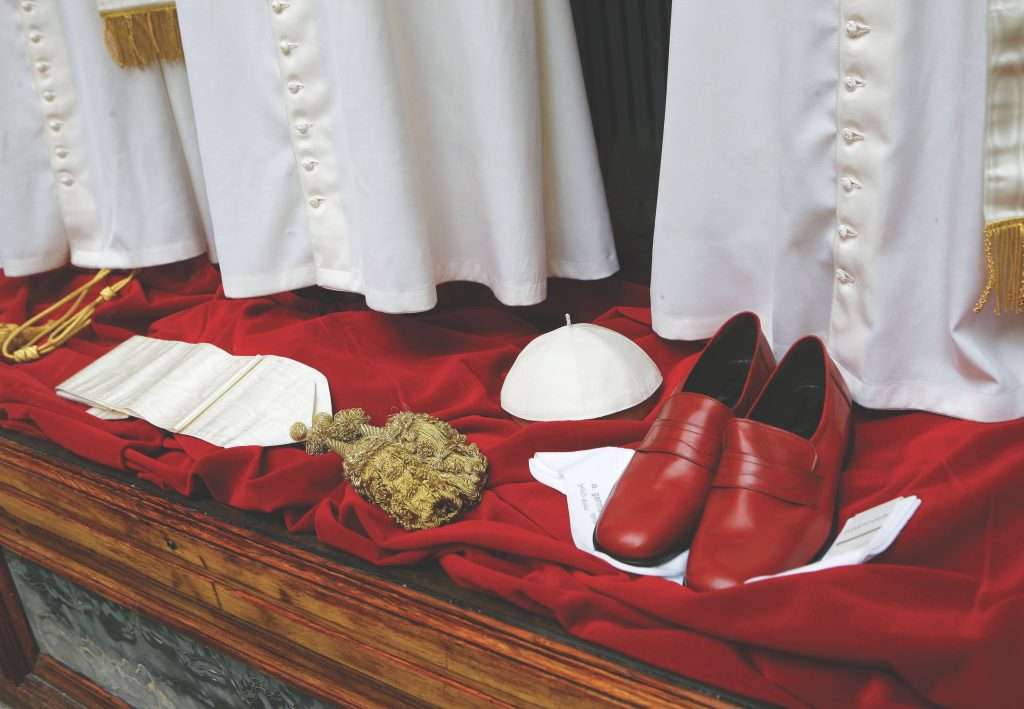 A new history of the papacy is weighty – but has it been worth it?