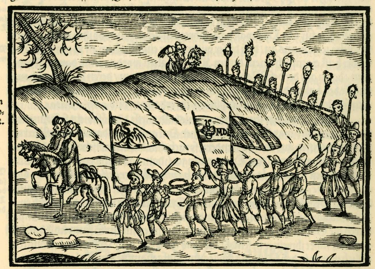 Rebalancing the history of slavery