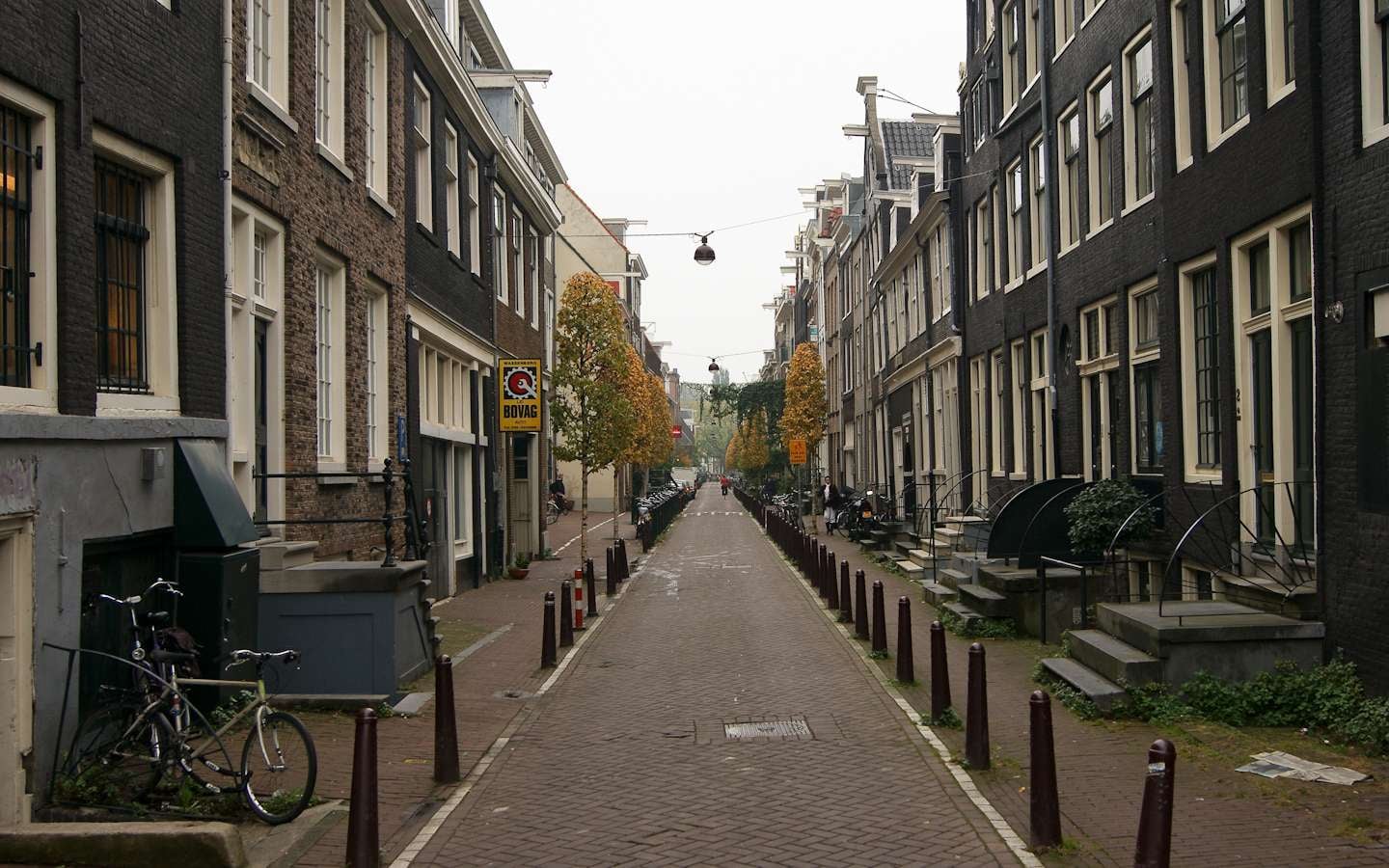Chilling history behind the façades of Amsterdam