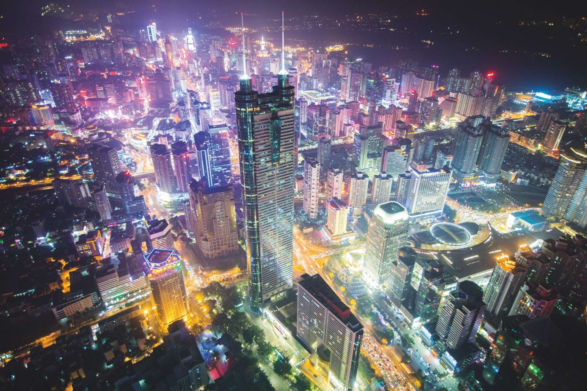 China builds, America blocks – the struggle for global hegemony