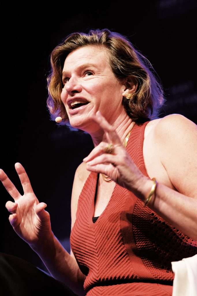 The missionary economist: Mariana Mazzucato