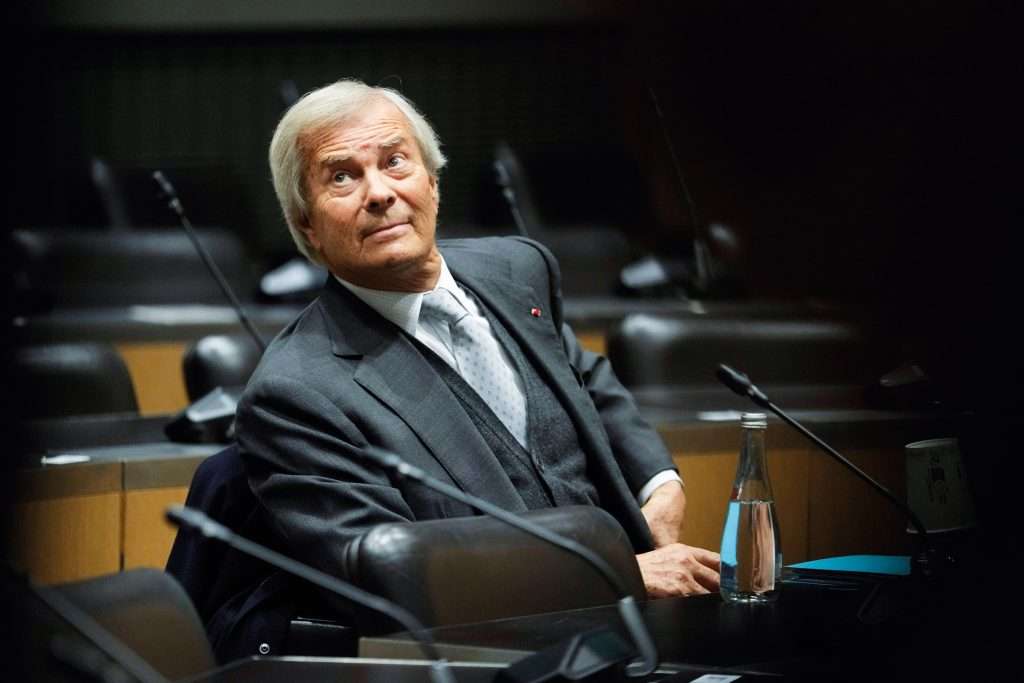 Sarkozy, Bolloré and the battle for the soul of France