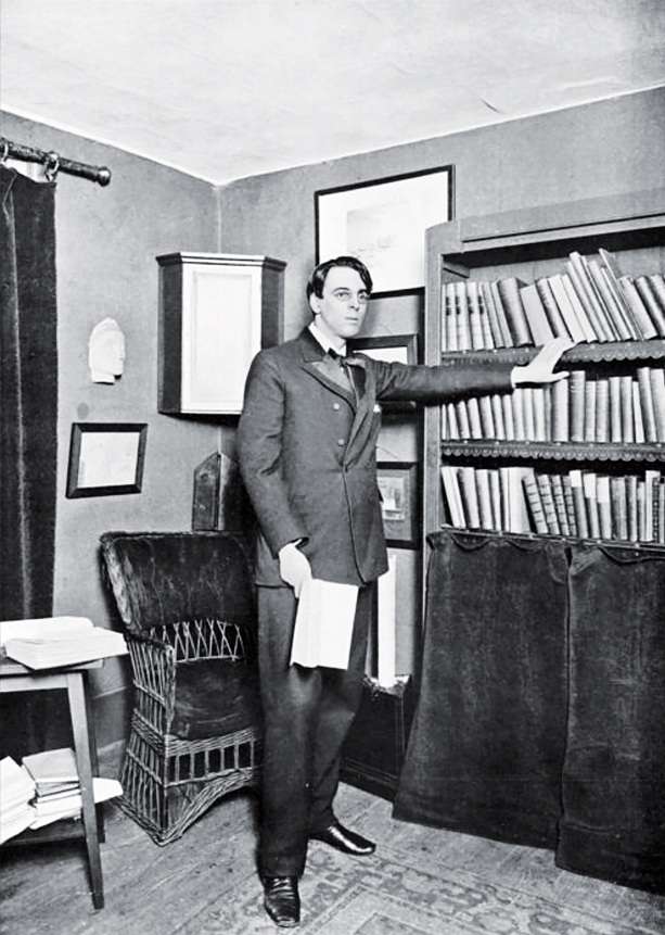 The utopians, bohemians and converts of Bedford Park