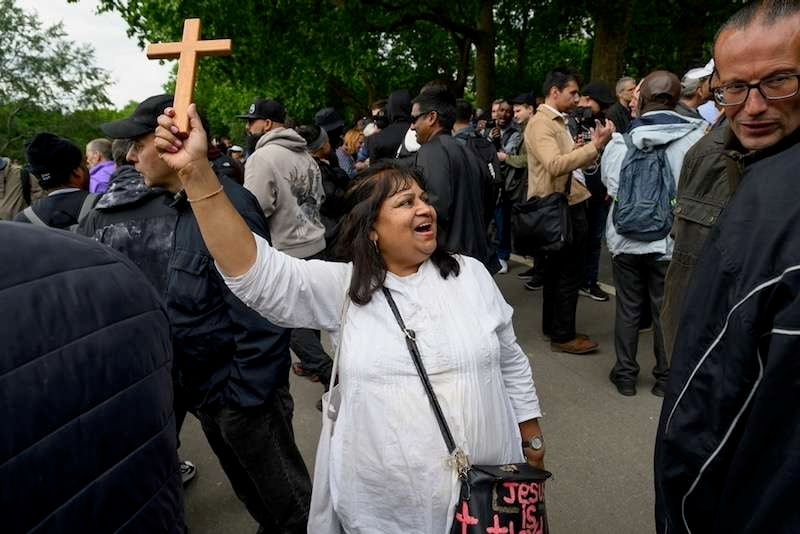 Religious freedom resources for schools launched at House of Lords
