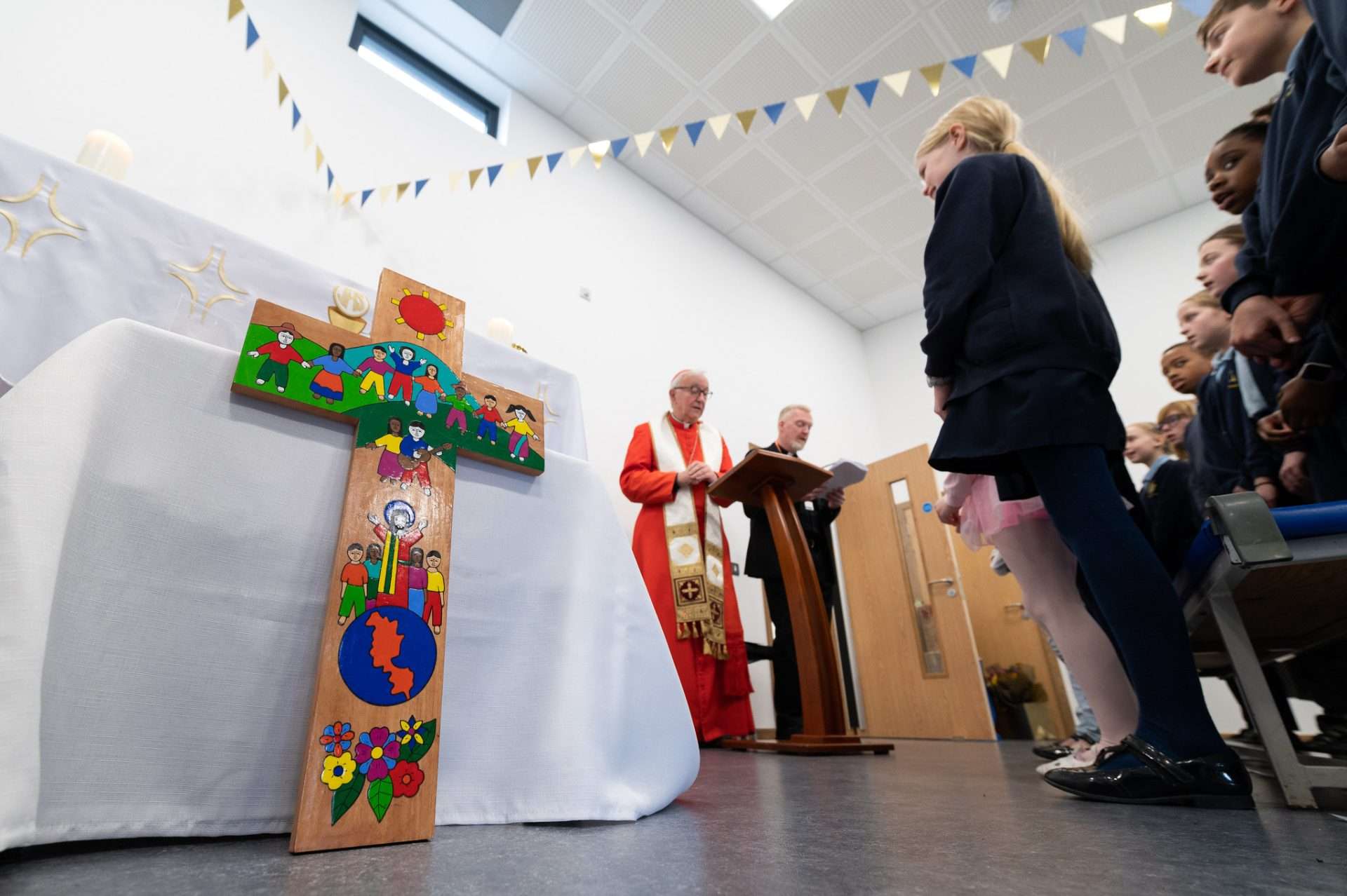 Christianity should still have ‘priority’ in RE, says bishop after Northern Ireland court ruling