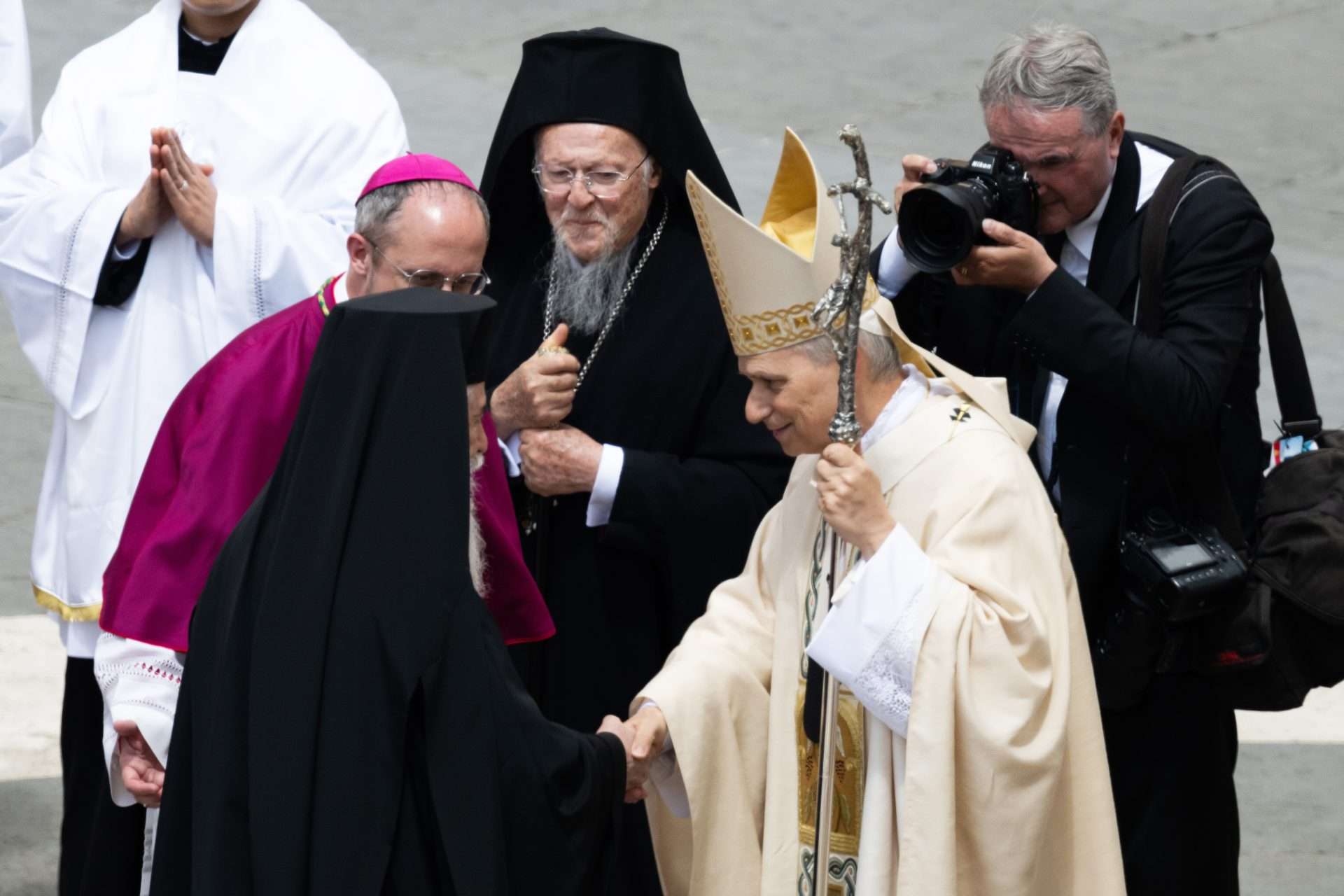 ‘Common heritage’ of Nicaea can restore unity, says Leo in apostolic letter