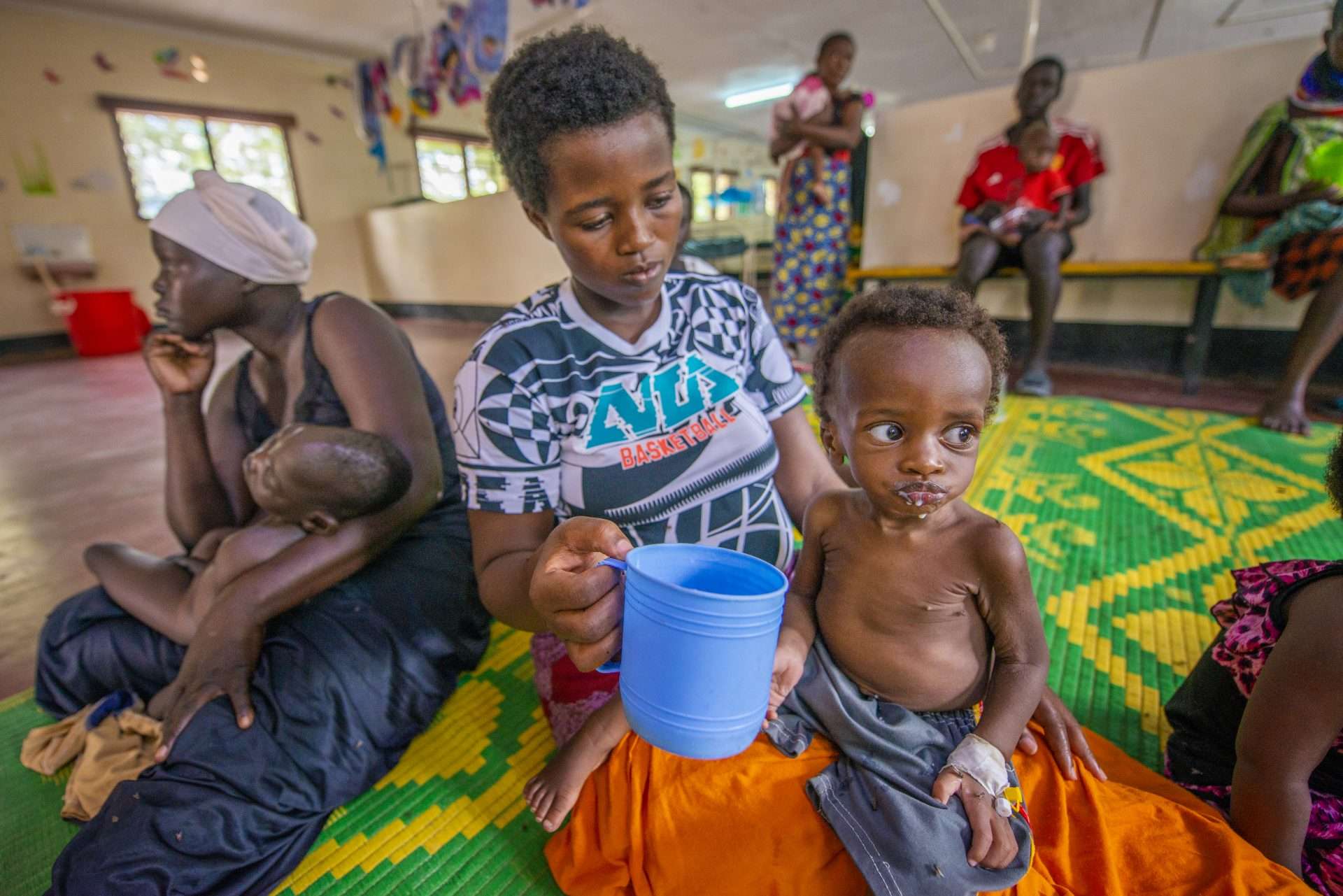 Plea for aid as Kenya suffers latest climate-driven drought