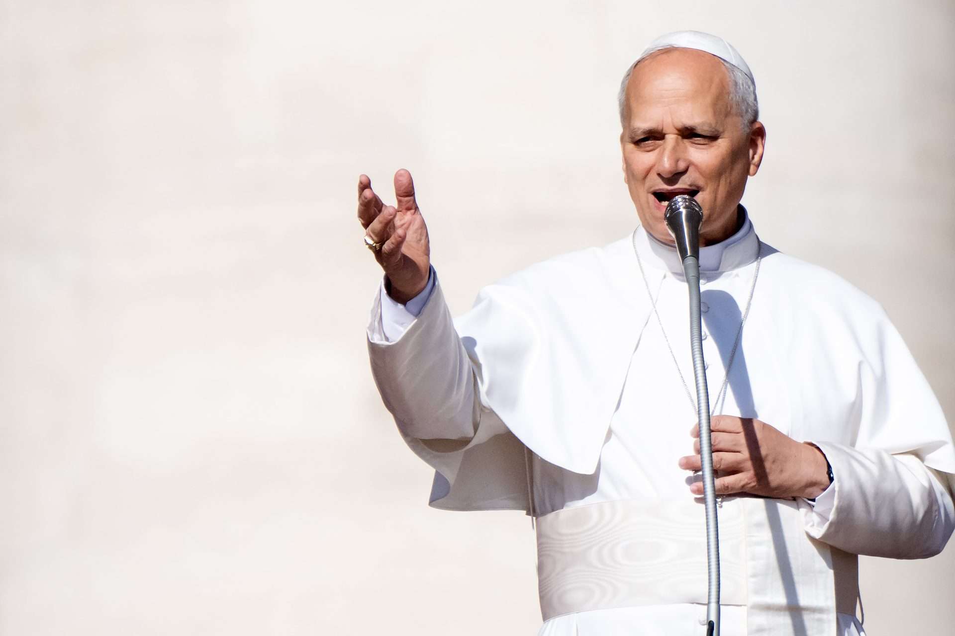 Calls for unity and peace conclude papal visit to Turkey